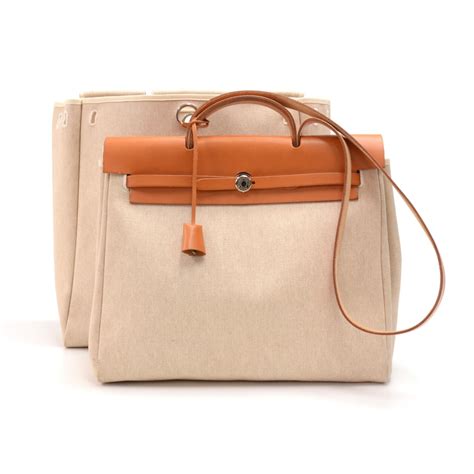 hermes herbag 40